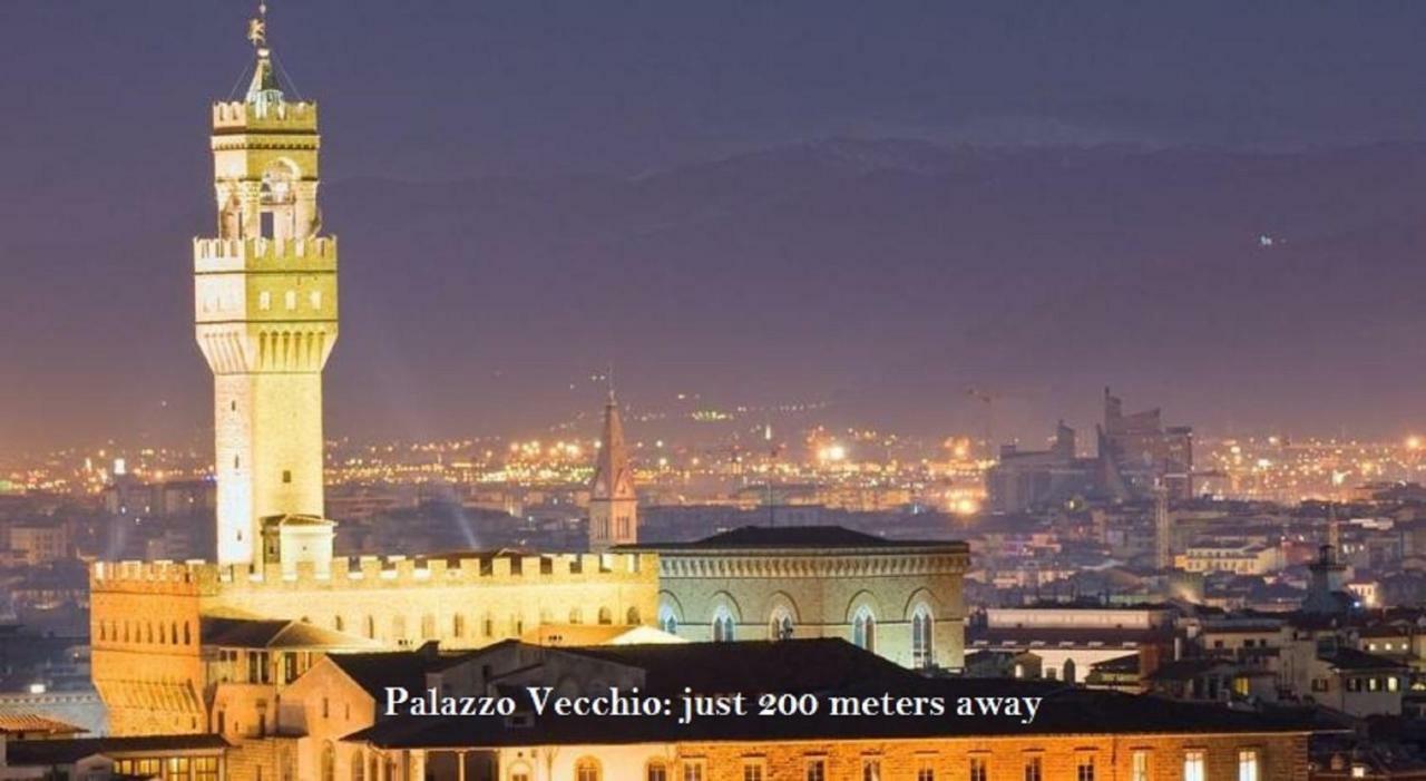 Happy Florence San Niccolo N.1 外观 照片