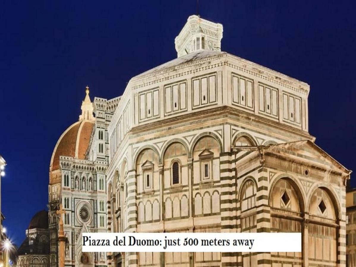 Happy Florence San Niccolo N.1 外观 照片